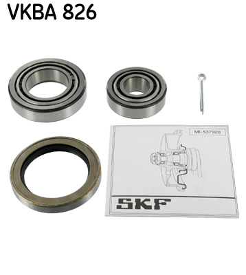 SKF Kerékcsapágy készlet VKBA826_SKF